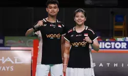 Jafar/Felisha terhenti di partai puncak Australian Open 2025