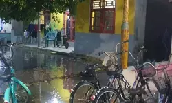 BPBD: Lima RT di Kepulauan Seribu terendam banjir rob