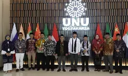 BAZNAS RI, UNU, Pascasarjana UIN Jakarta dan UIN Yogya teliti Kitab Zakat Syekh Nawawi Majene