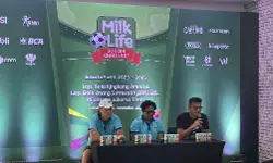 MilkLife Soccer Challenge seri 1 2025/2026 catat 17 ribu peserta