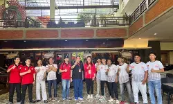 Rakernas IV FOBI 2025: Sinergi wujudkan barongsai berprestasi Rakernas IV FOBI 2025: Sinergi wujudkan barongsai berprestasi