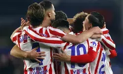 Atletico Madrid menang dramatis 1-0 atas Getafe berkat gol bunuh diri