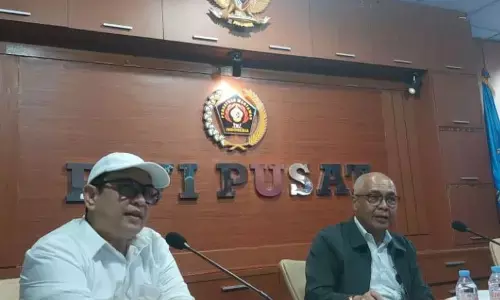 PWI dan Polri kolaborasi gelar anugerah jurnalistik sambut HPN 2026 PWI dan Polri kolaborasi gelar anugerah jurnalistik sambut HPN 2026