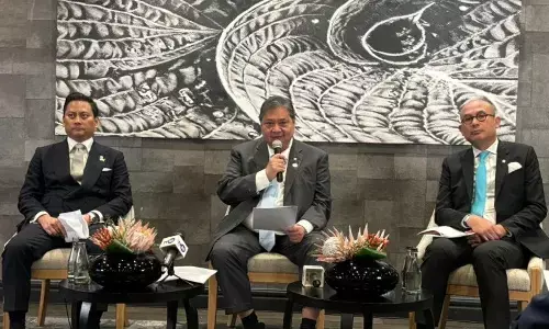 Gibran hadiri pertemuan MIKTA dan bilateral negara mitra di sela G20 Gibran hadiri pertemuan MIKTA dan bilateral negara mitra di sela G20