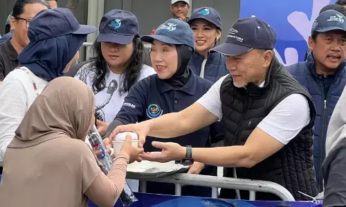 Menko Zulhas targetkan swasembada protein pada 2026