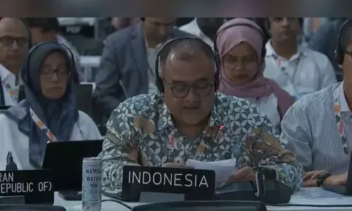 COP30, Paviliun Indonesia ruang kolaborasi atasi perubahan iklim COP30, Paviliun Indonesia ruang kolaborasi atasi perubahan iklim