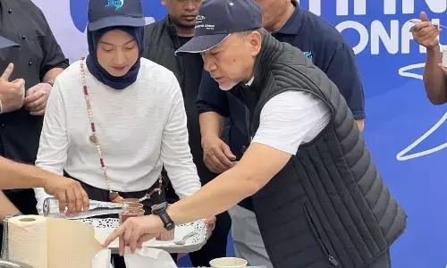 Zulhas sebut program MBG pada 2026 butuh 82,9 juta porsi protein Zulhas sebut program MBG pada 2026 butuh 82,9 juta porsi protein