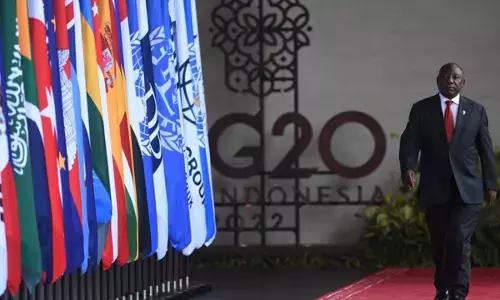 Deklarasi G20 simbol kemenangan multilateralisme Deklarasi G20 simbol kemenangan multilateralisme