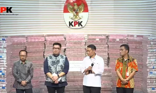 KPK tegaskan transparansi penyitaan, M Jasin: Praktik ini sudah dari dulu