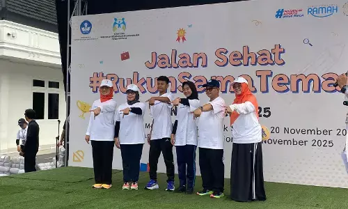 Pemerintah ajak masyarakat perkuat budaya aman dan saling hargai di sekolah Pemerintah ajak masyarakat perkuat budaya aman dan saling hargai di sekolah