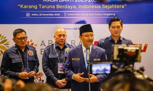 Pengurus baru Karang Taruna dikukuhkan, fokus penguatan pemberdayaan desa