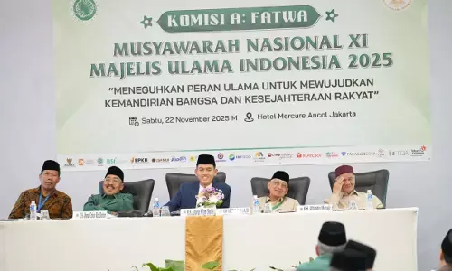 Fatwa Munas MUI, Prof Niam tegaskan bumi dan bangunan yang dihuni tak layak kena pajak berulang