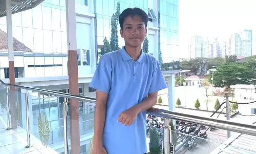 Siswa Sekolah Rakyat, ikut pertukaran pelajar di Thailand