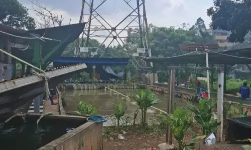 Warga pertanyakan rencana penertiban rumah di lahan TPU Kebon Nanas Warga pertanyakan rencana penertiban rumah di lahan TPU Kebon Nanas