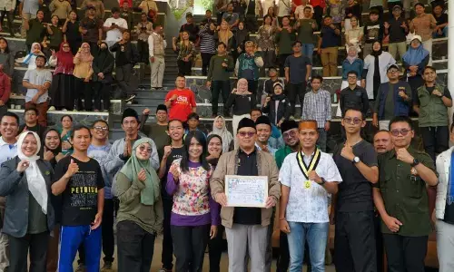 Gelaran kemah lintas agama jadi ruang kolaborasi yang berkelanjutan