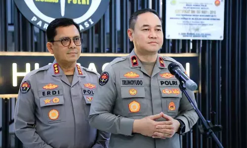 Senin ini, Polri gelar Apel Kasatwil 2025, Kapolda dan Kapolres se-Indonesia hadir