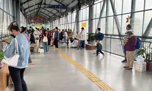 KAI beri diskon tarif tiket kereta api dari Stasiun Malang KAI beri diskon tarif tiket kereta api dari Stasiun Malang