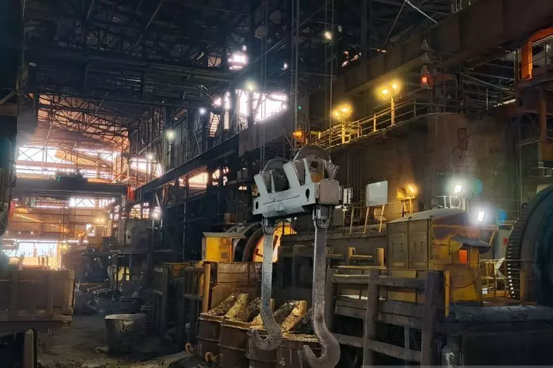 Memasuki era maju hilirisasi nikel dengan pengembangan HPAL