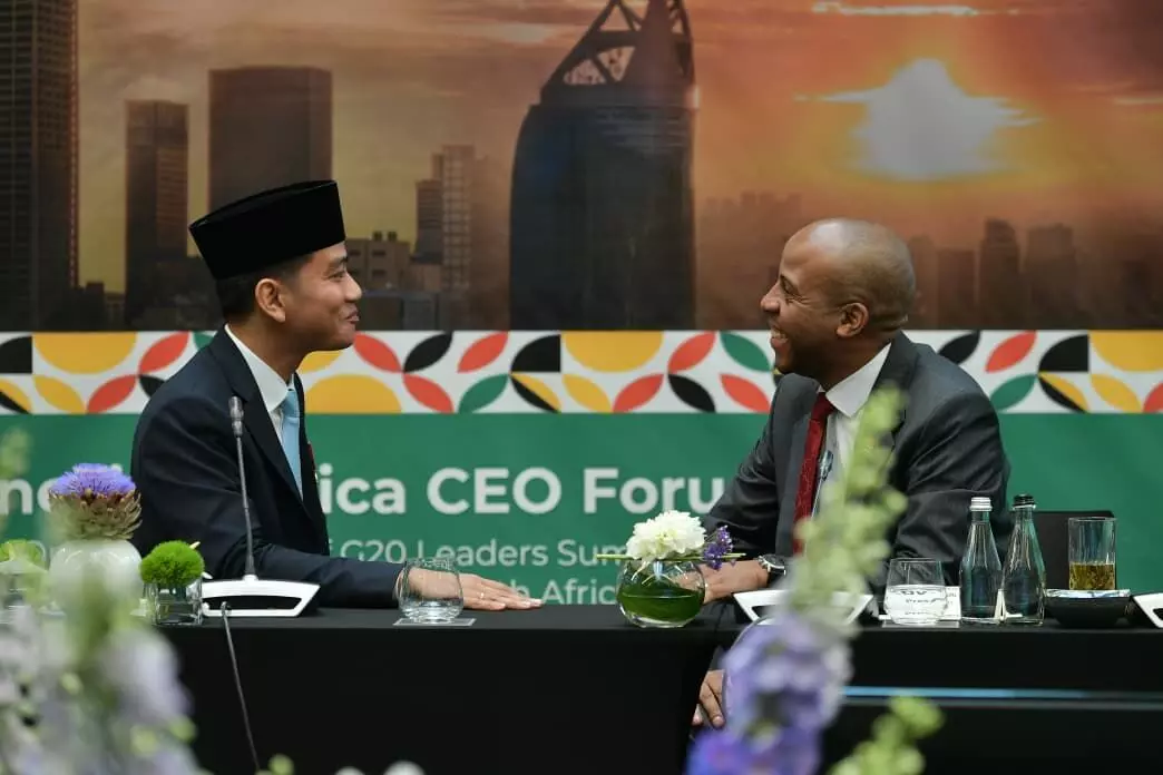Indonesia berperan aktif kuatkan suara negara-negara berkembang pada KTT G20 Afsel