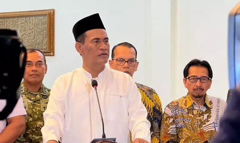 Mentan sebut Indonesia kebut swasembada, halau impor ilegal Mentan sebut Indonesia kebut swasembada, halau impor ilegal