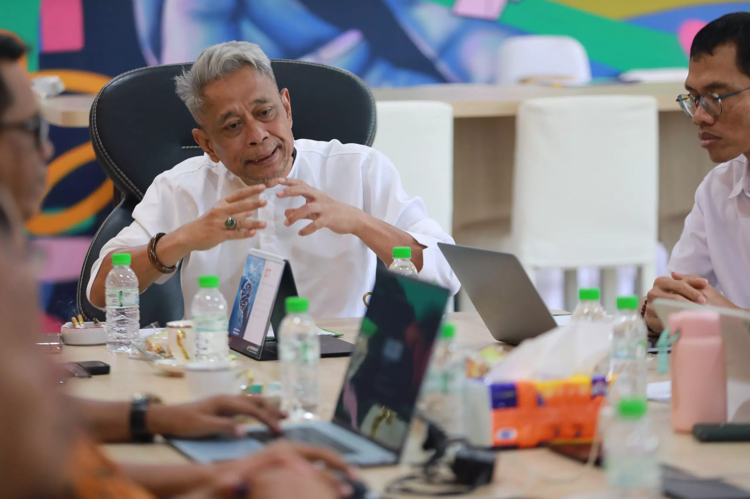 Kemensos dan Dinsos Jateng konsolidasikan pengembangan Kampung Berdaya secara masif