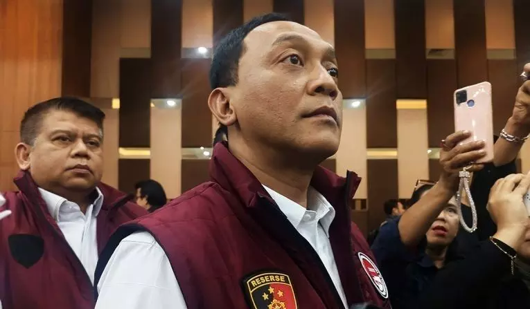 Bareskrim ambil alih kasus narkoba dibuang di ruas tol Trans Sumatera Bareskrim ambil alih kasus narkoba dibuang di ruas tol Trans Sumatera