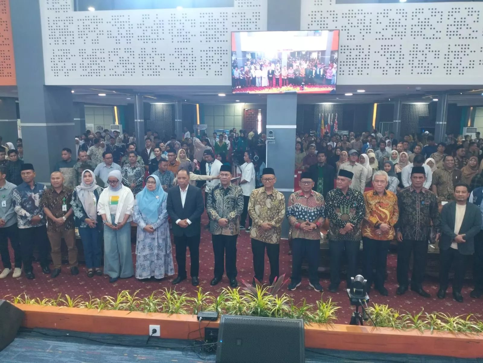 Kakanwil Kemenagsu: UMSU mitra strategis Kemenag cetak generasi ulul albab