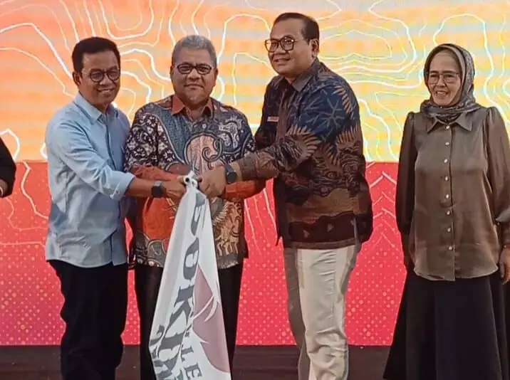 Jambore Pokdarwis: DPRD Sumbar komitmen dukung pengembangan pariwisata Jambore Pokdarwis: DPRD Sumbar komitmen dukung pengembangan pariwisata