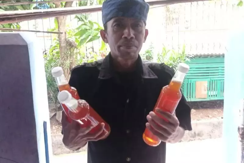 Budidaya lebah di Badui perkuat ekonomi lokal