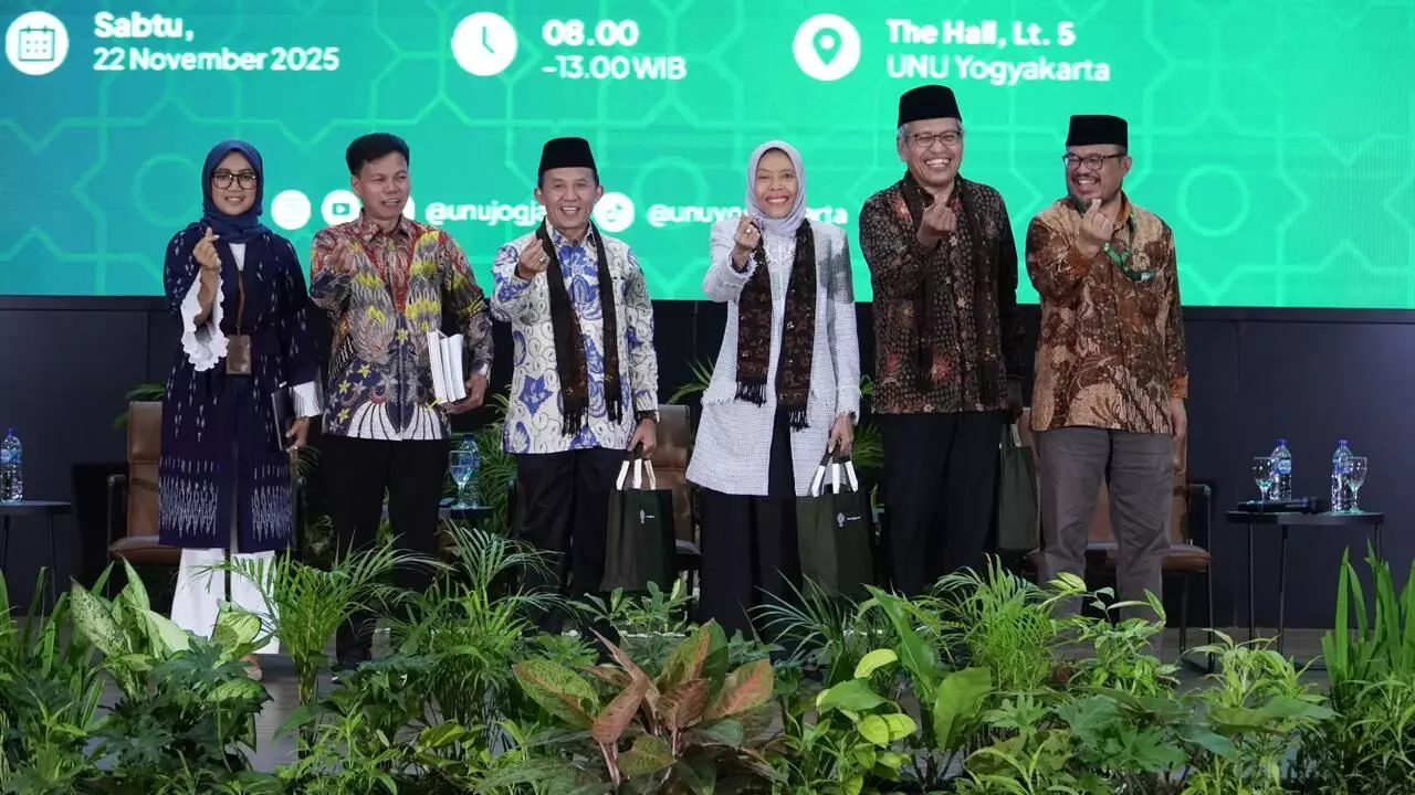 BAZNAS: Kitab Syekh Nawawi Majene relevan untuk tata kelola zakat modern BAZNAS: Kitab Syekh Nawawi Majene relevan untuk tata kelola zakat modern
