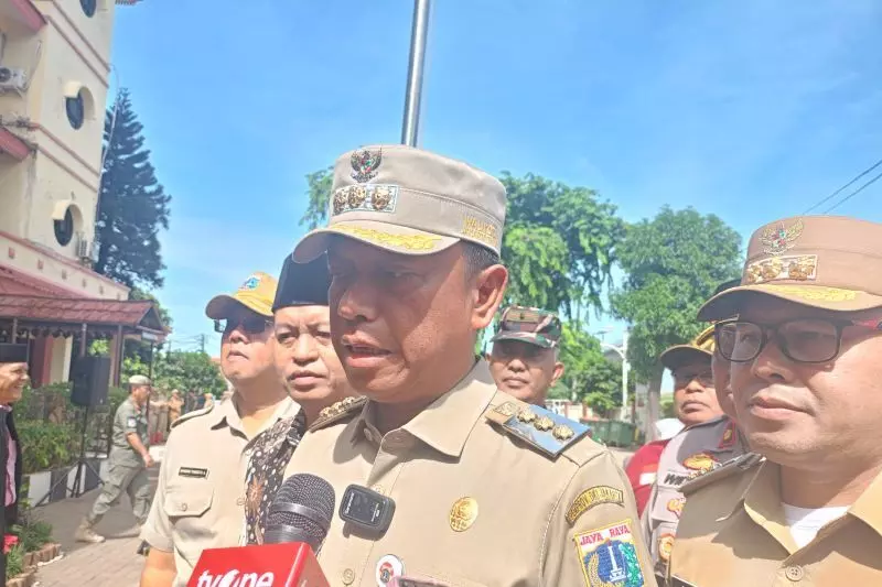 Pemkot tunggu kesiapan rusun untuk tertibkan TPU Kebon Nanas