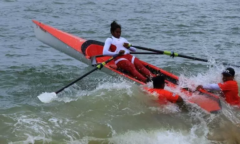 Tim rowing Indonesia optimistis sabet 4 emas di SEA Games 2025 Thailand