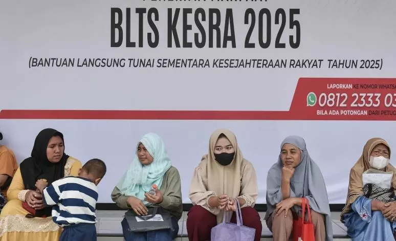 Mensos ajak masyarakat ikut koreksi data penerima bansos-BLTS