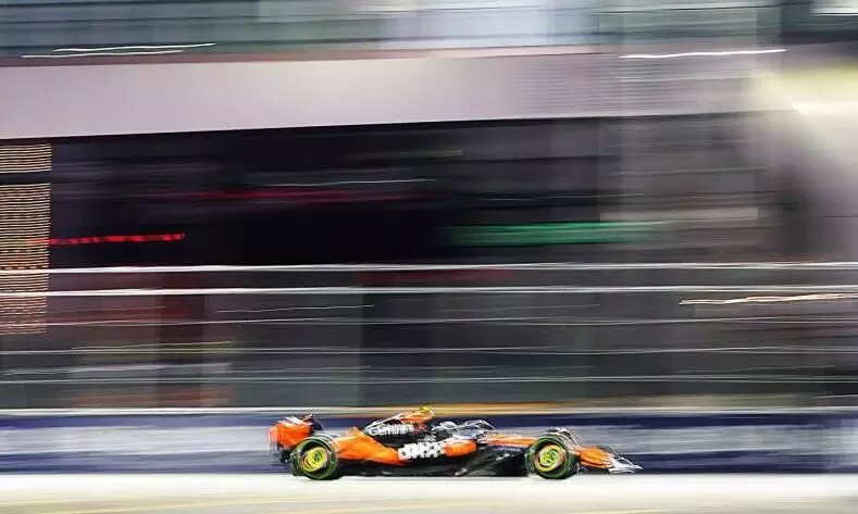 Stella sesalkan diskualifikasi dua pembalap McLaren