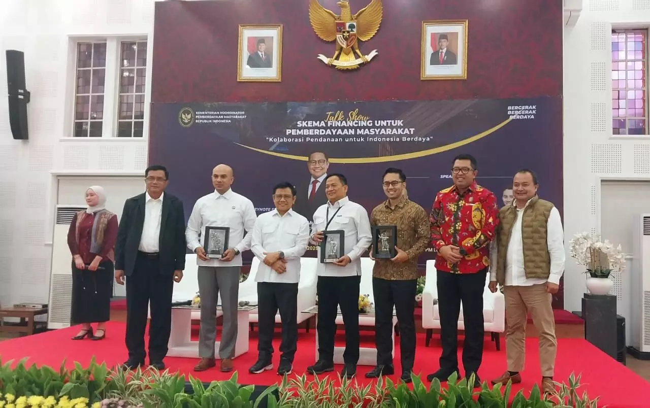 Urgensi reformasi skema pembiayaan untuk memberdayakan UMKM dan pelaku usaha mikro