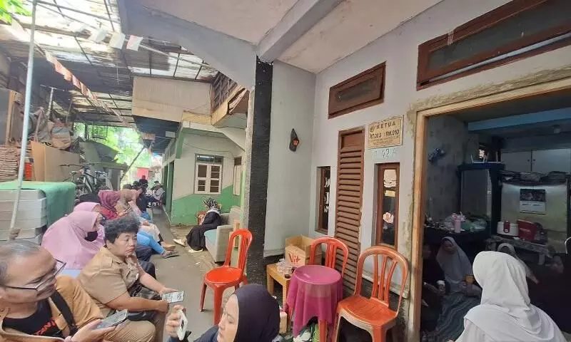 Pembunuh Alvaro ternyata turut membantu pencarian