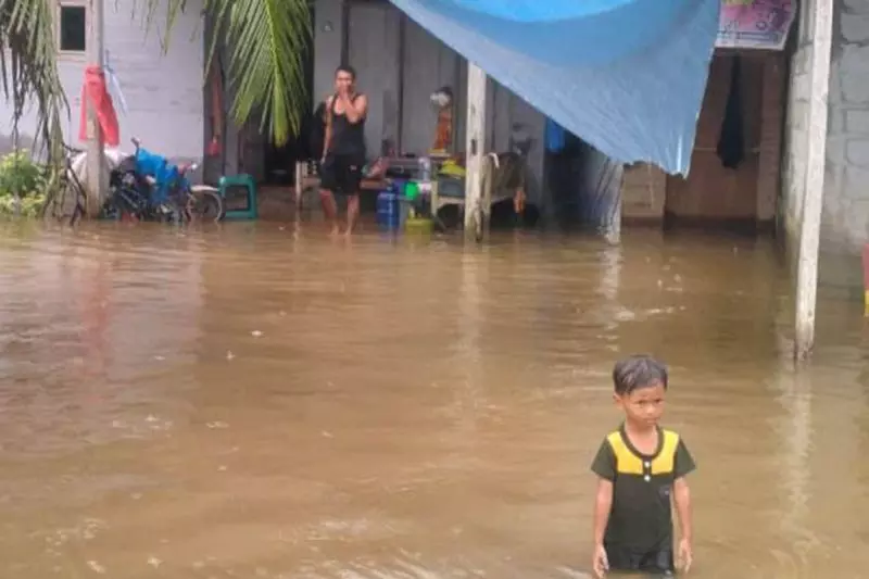 BPBD laporkan 3.698 rumah terendam banjir di Aceh Timur