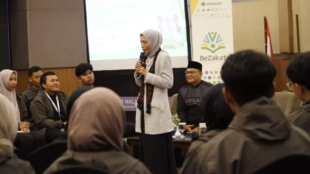 BAZNAS RI bangun generasi berilmu dan berakhlak melalui pembinaan beasiswa zakat Indonesia