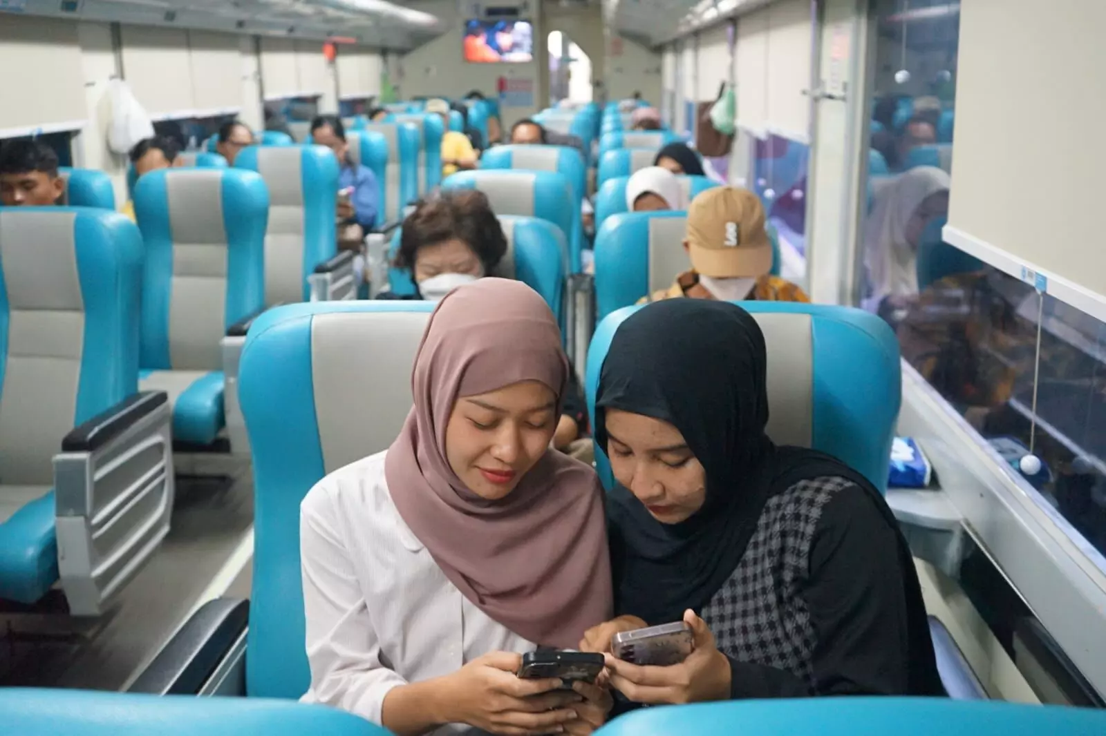 PT. KAI terapkan aturan baru dalam membawa power bank di kereta api