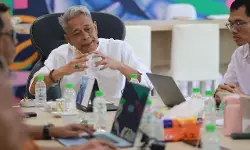 Kemensos dan Dinsos Jateng konsolidasikan pengembangan Kampung Berdaya secara masif