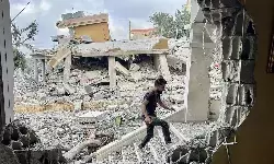 Beirut diserang, Lebanon sebut Israel tak indahkan gencatan senjata Beirut diserang, Lebanon sebut Israel tak indahkan gencatan senjata