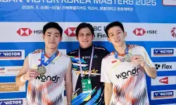 Raymond/Joaquin incar gelar berikutnya setelah menangi Australian Open