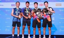 Fajar/Fikri apresiasi Raymond/Joaquin sebagai harapan baru