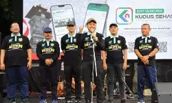 Peringatan HKN ke-61, Pemkab Kudus luncurkan inovasi Kudus Sehat Peringatan HKN ke-61, Pemkab Kudus luncurkan inovasi Kudus Sehat