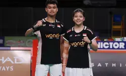 Jafar/Felisha siap buktikan diri di SEA Games 2025 Thailand