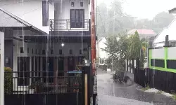 BMKG Ternate imbau warga waspadai cuaca ekstrem di Malut BMKG Ternate imbau warga waspadai cuaca ekstrem di Malut