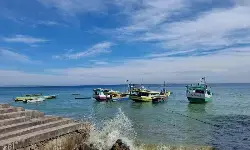 BMKG ingatkan risiko gelombang tinggi di wilayah NTT akhir November