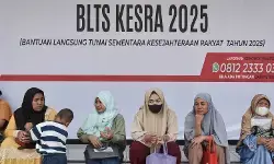 Mensos ajak masyarakat ikut koreksi data penerima bansos-BLTS Mensos ajak masyarakat ikut koreksi data penerima bansos-BLTS
