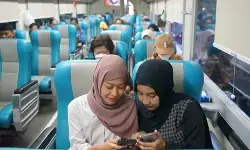 PT. KAI terapkan aturan baru dalam membawa power bank di kereta api PT. KAI terapkan aturan baru dalam membawa power bank di kereta api