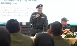 Gus Ipul tekankan peran strategis operator dan wali asuh dalam penguatan Sekolah Rakyat